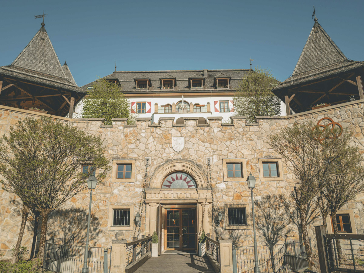 COCOTravel Kitzbuehel Schlosshotel Hotel 4