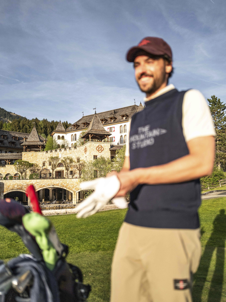 COCOTravel Kitzbuehel Schlosshotel Outdoor 8