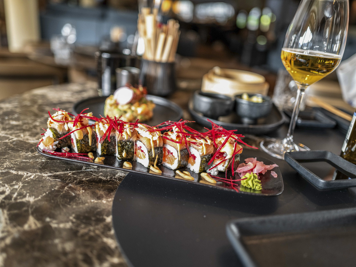 COCOTravel Kitzbuehel Schlosshotel Restaurant 11