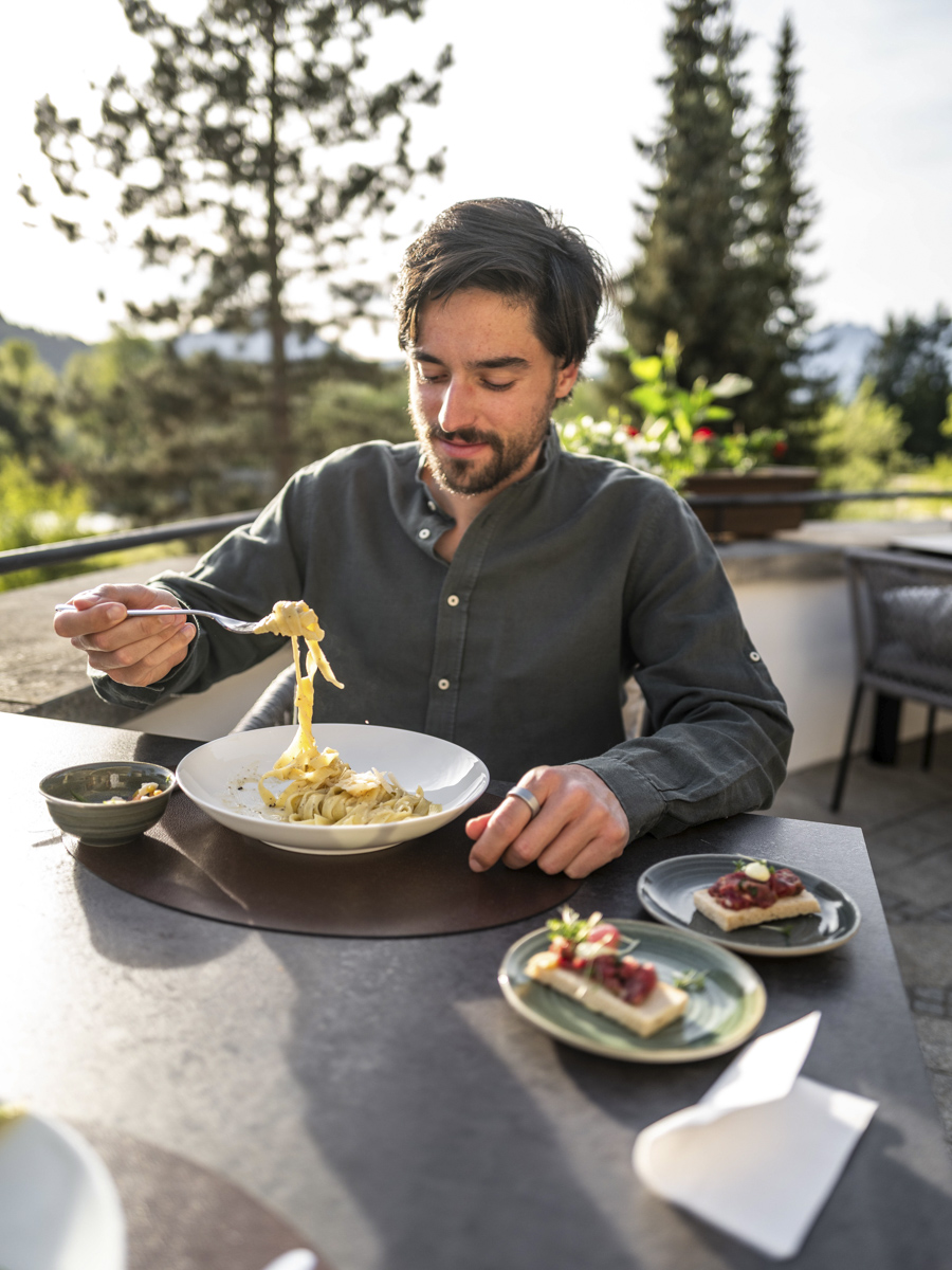 COCOTravel Kitzbuehel Schlosshotel Restaurant 17