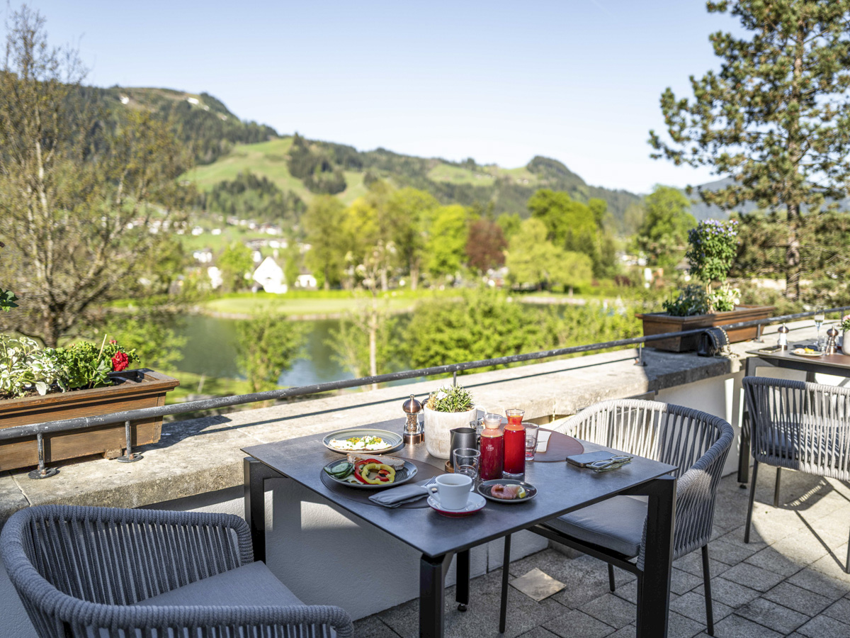COCOTravel Kitzbuehel Schlosshotel Restaurant 4