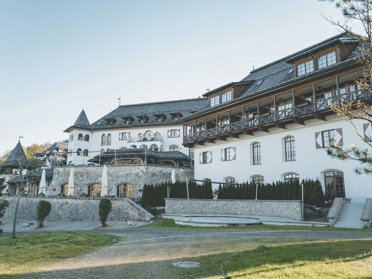COCOTravel Kitzbuehel Schlosshotel Wellness 11