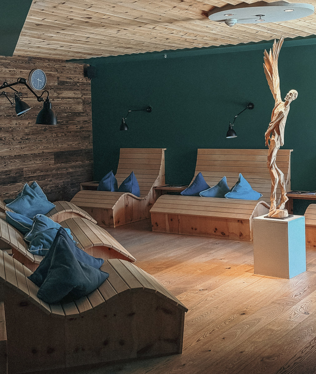 COCOTravel Kitzbuehel Schlosshotel Wellness 16