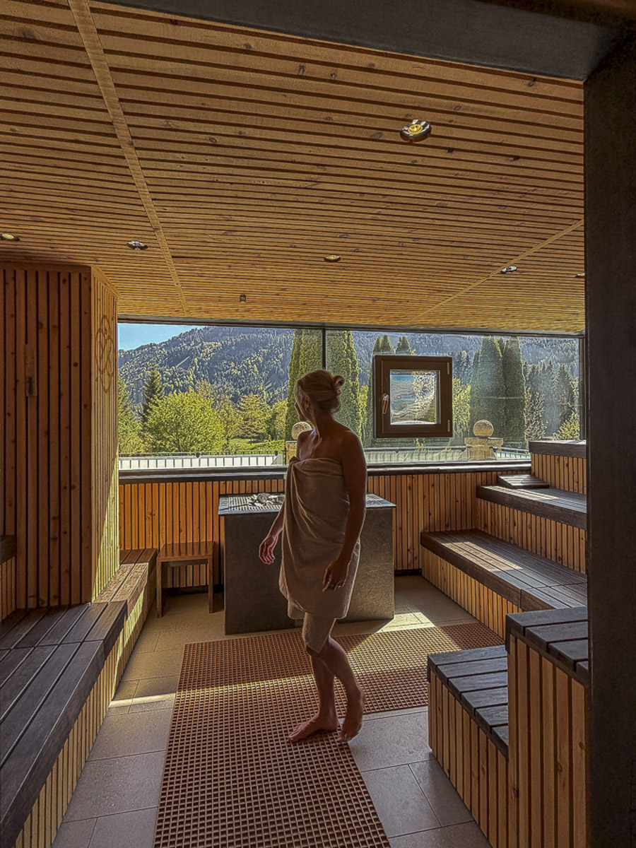 COCOTravel Kitzbuehel Schlosshotel Wellness 19