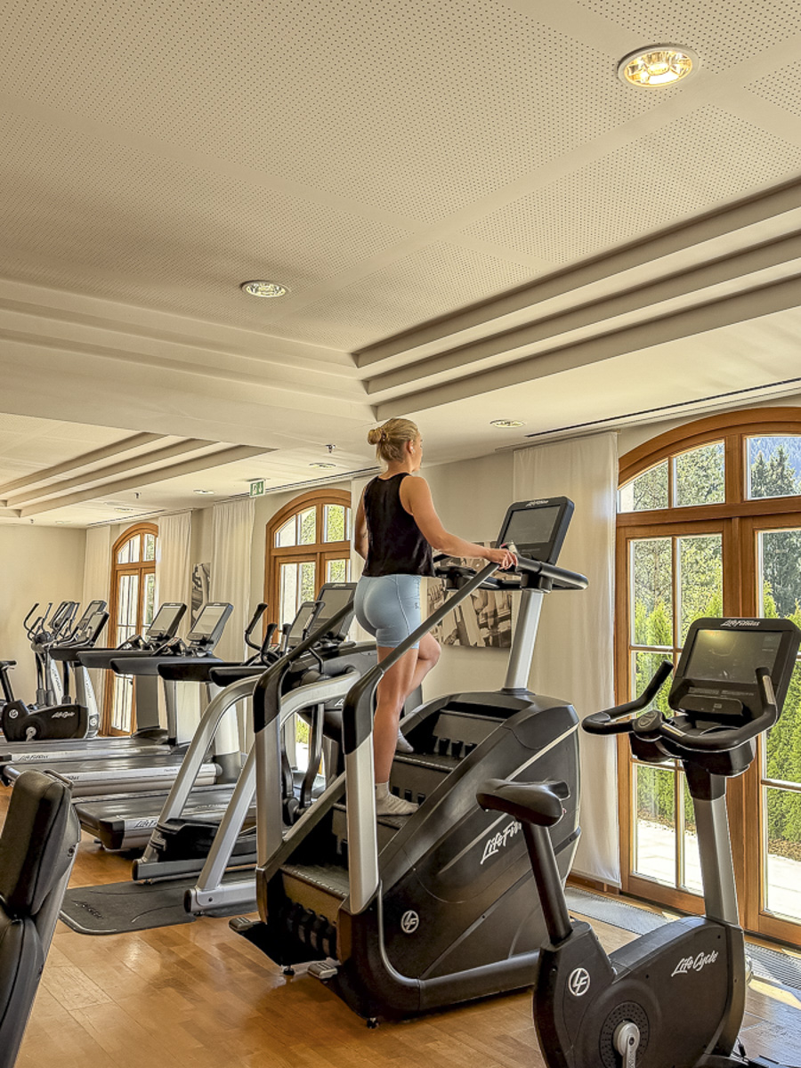 COCOTravel Kitzbuehel Schlosshotel Wellness 23