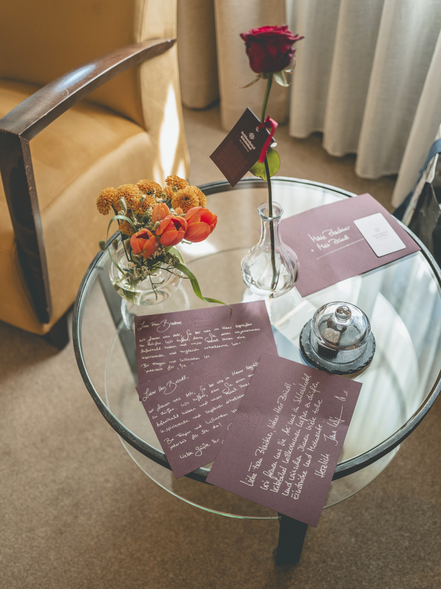 COCOTravel Kitzbuehel Schlosshotel Zimmer 2