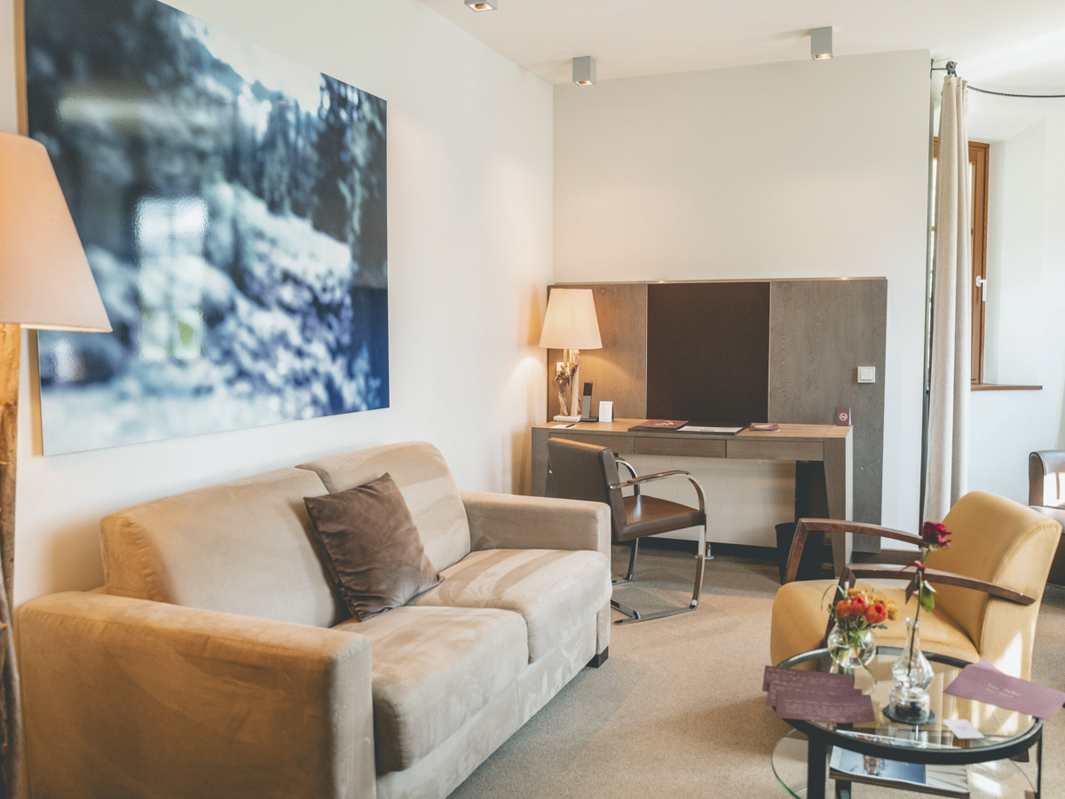 COCOTravel Kitzbuehel Schlosshotel Zimmer 7