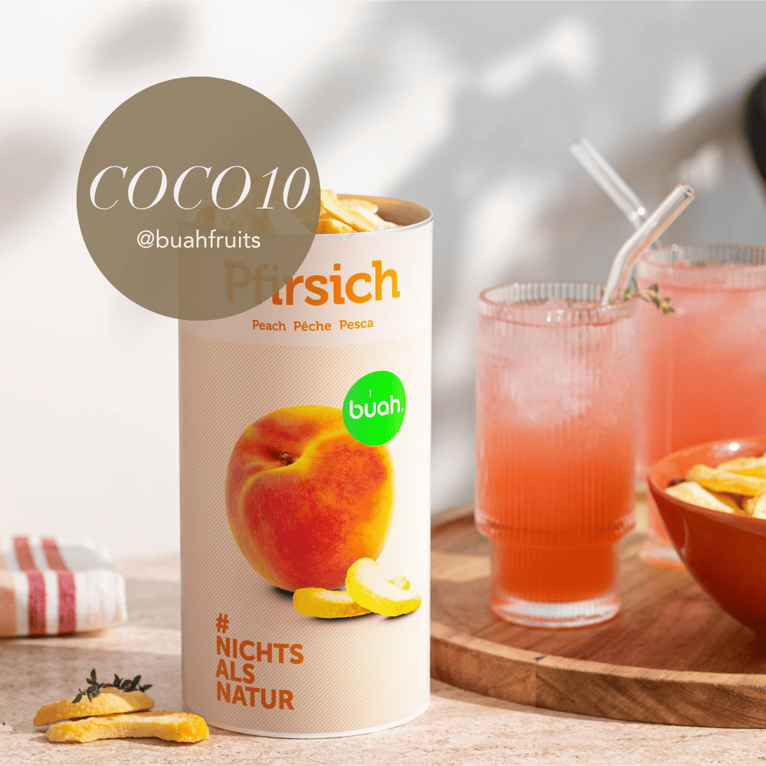 COCOtravel Deal BuahFruits 10 Prozent Rabatt