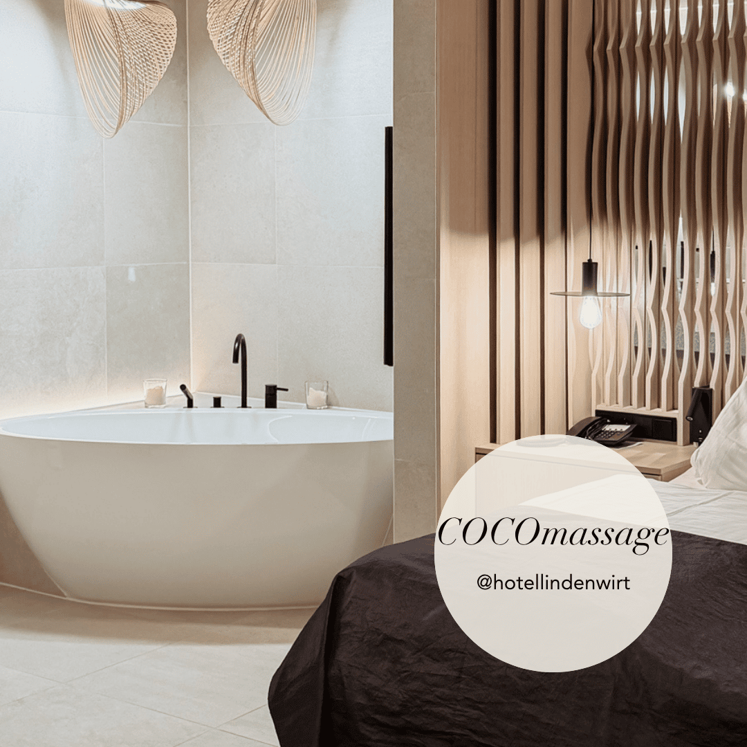 COCOtravel Deal Lindenwirt Massage Rabatt