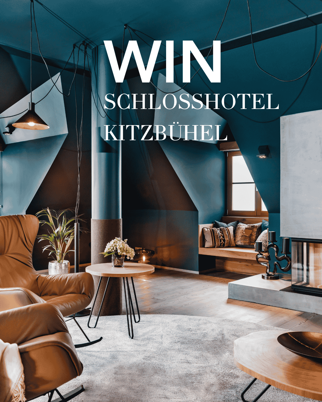COCOtravel Gewinnspiel SchlosshotelKitzbuehel