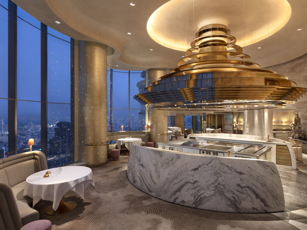 ChefsTable by Lebua Bangkok 3