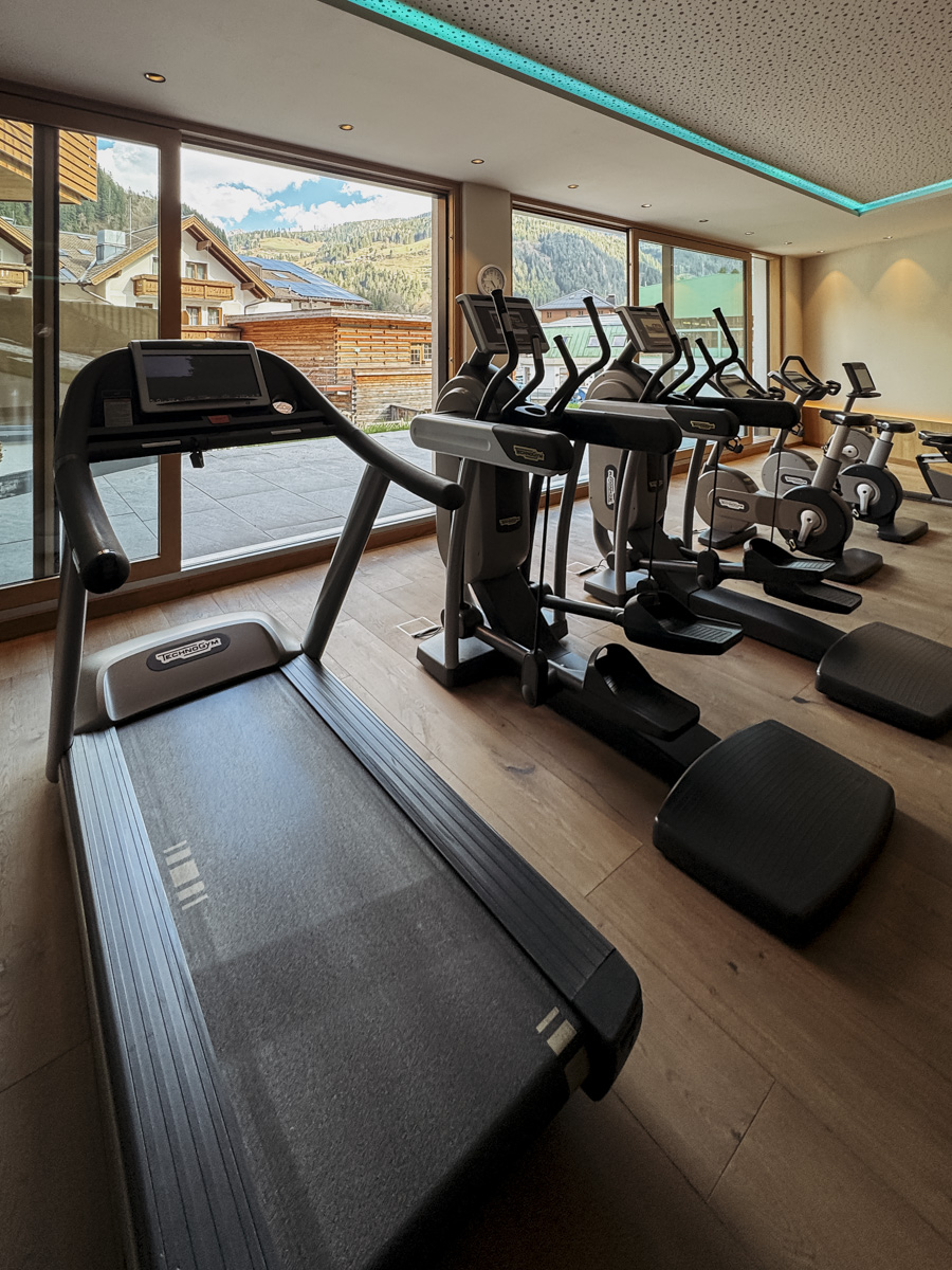 Cocotravel Österreich Grossarl Edelweiss Fitness 3