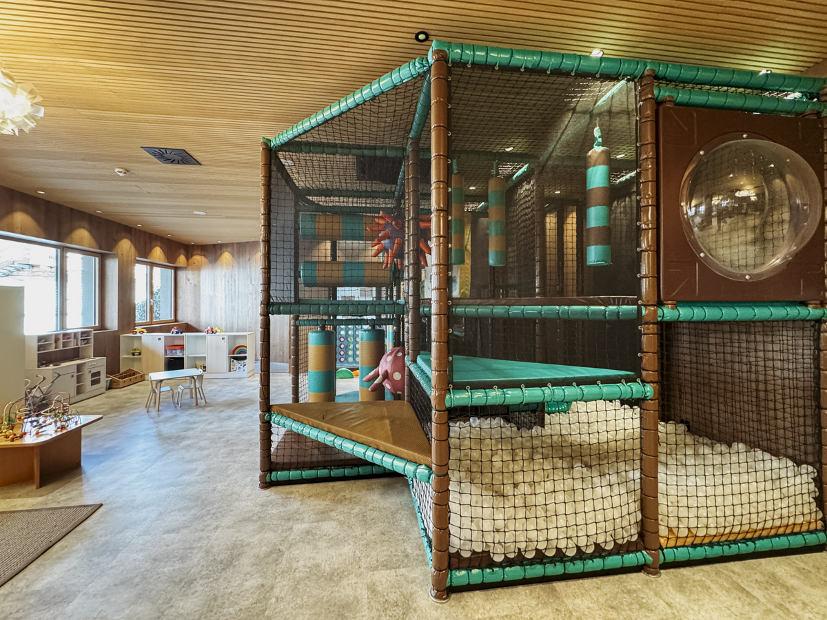 Cocotravel Österreich Grossarl Edelweiss Kinderbereich 5