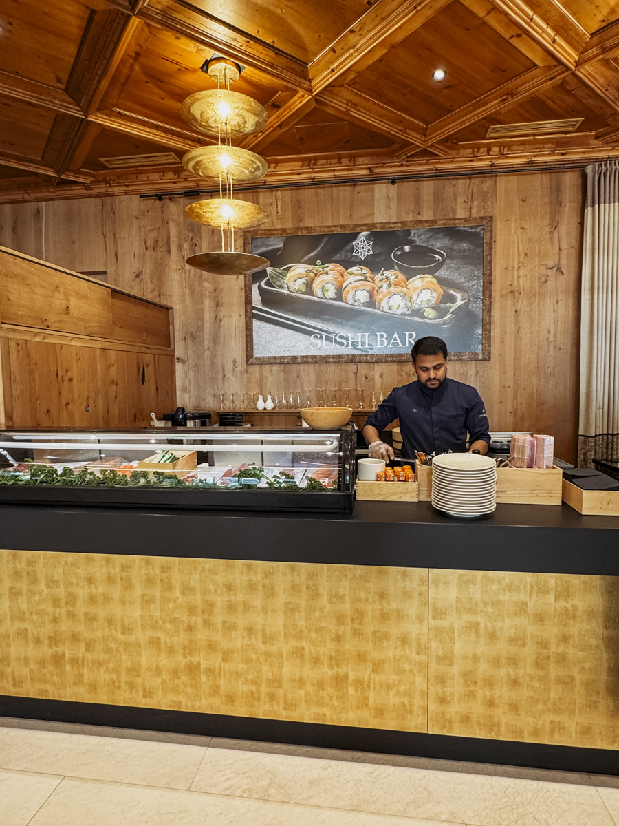 Cocotravel Österreich Grossarl Edelweiss Lobby Bar 5