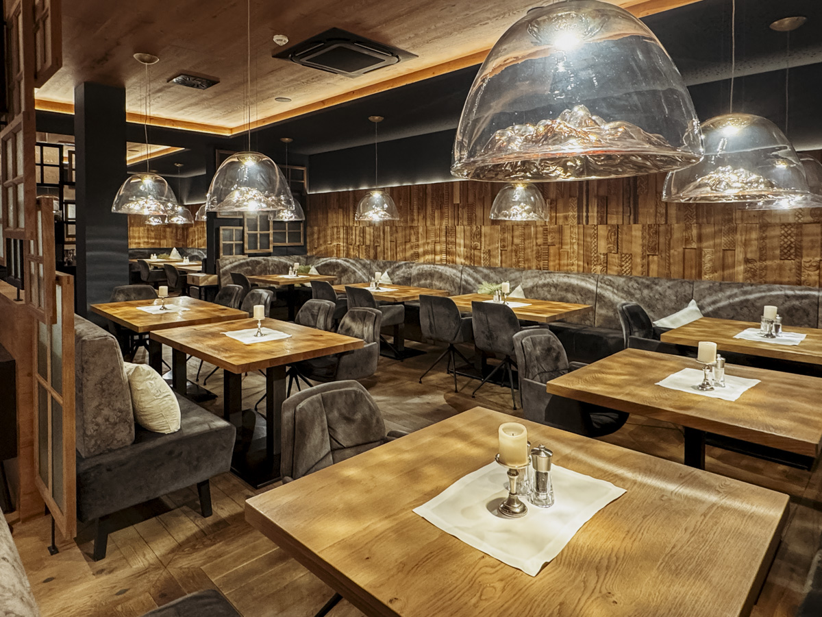Cocotravel Österreich Grossarl Edelweiss Restaurant 16