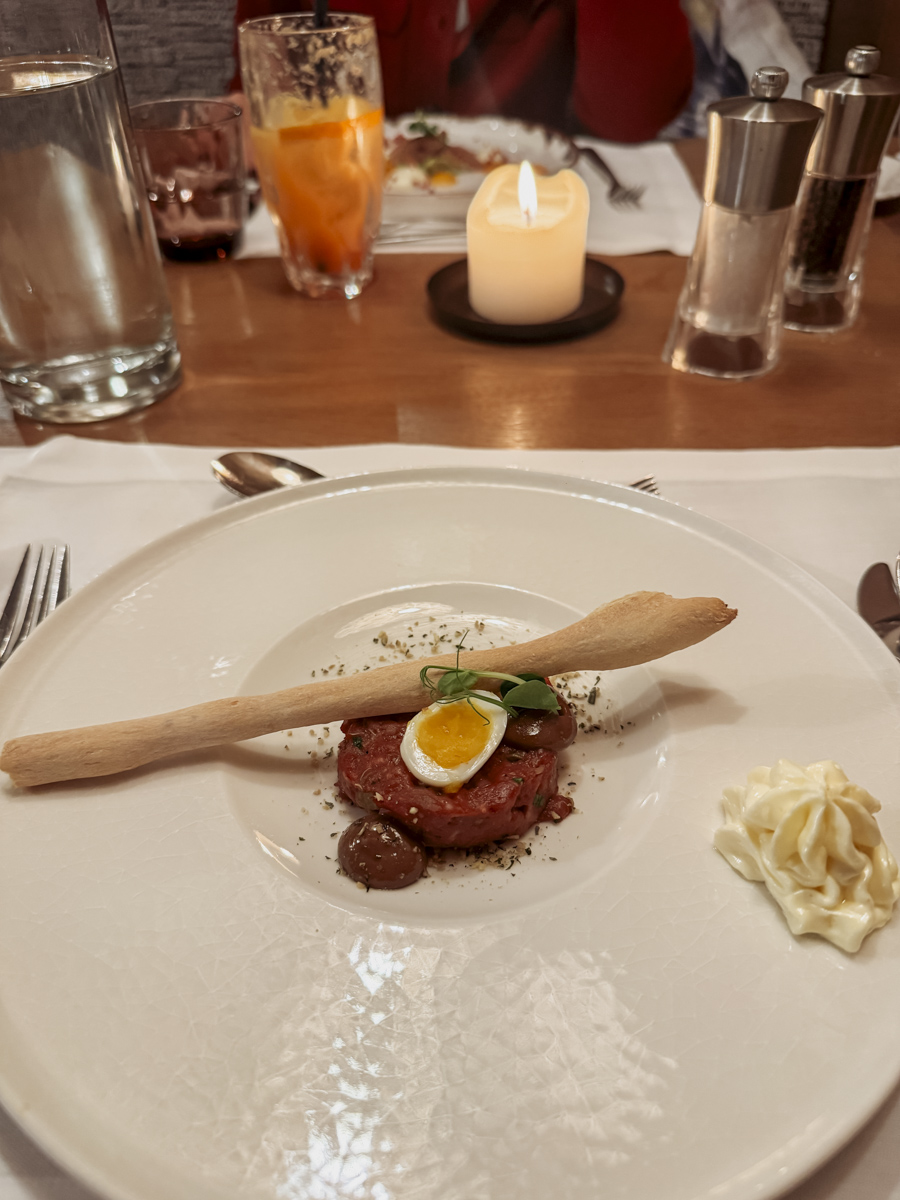 Cocotravel Österreich Grossarl Edelweiss Restaurant 5