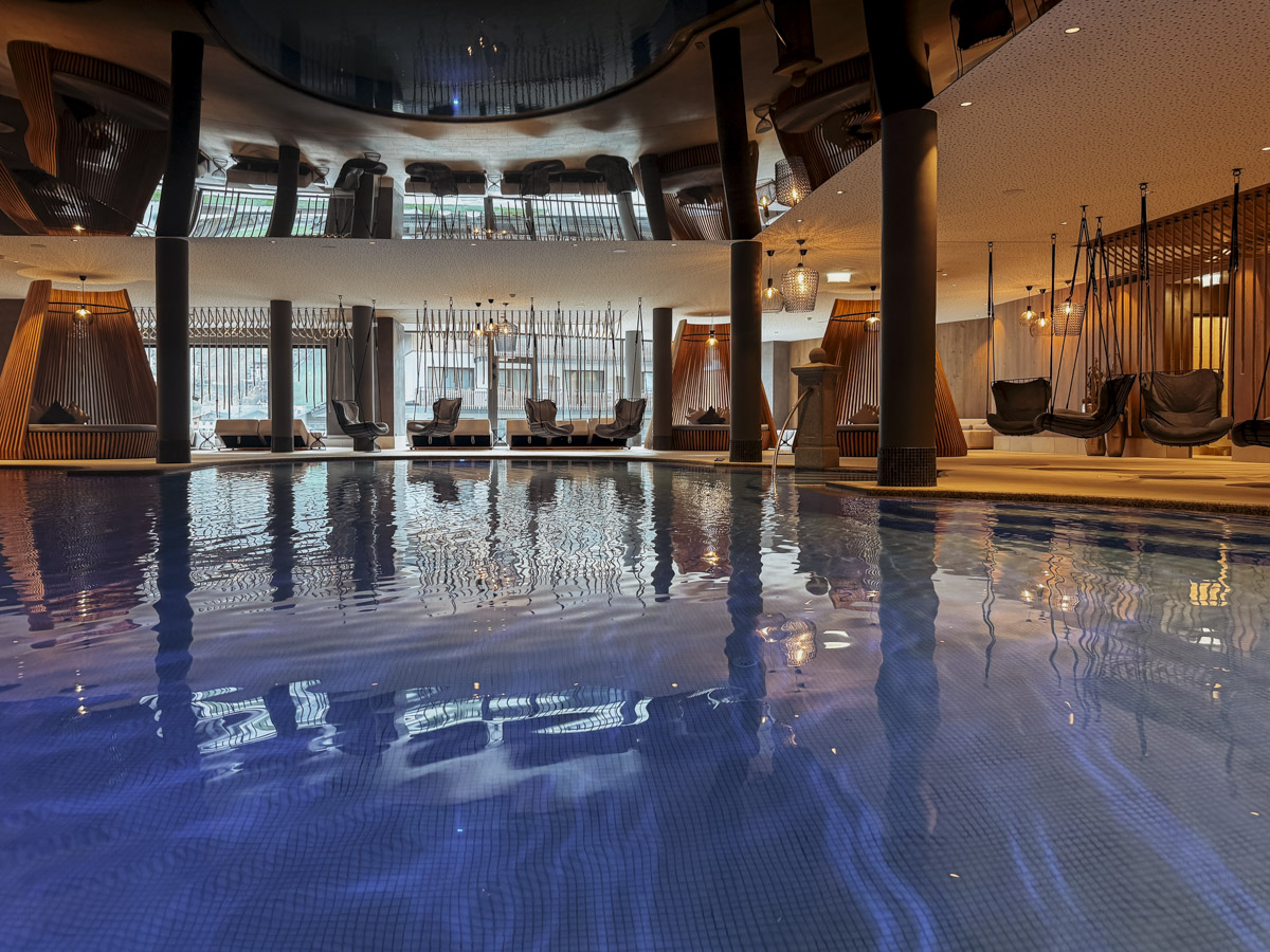 Cocotravel Österreich Grossarl Edelweiss Spa 13