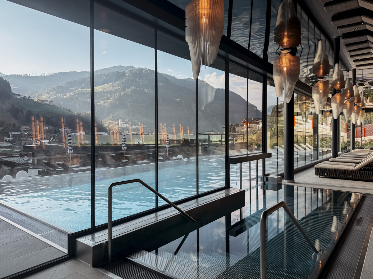 Cocotravel Österreich Grossarl Edelweiss Spa 16