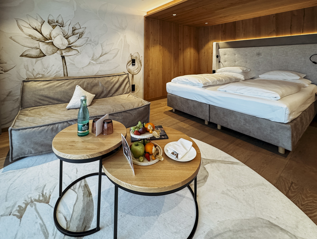 Cocotravel Österreich Grossarl Edelweiss Zimmer 8