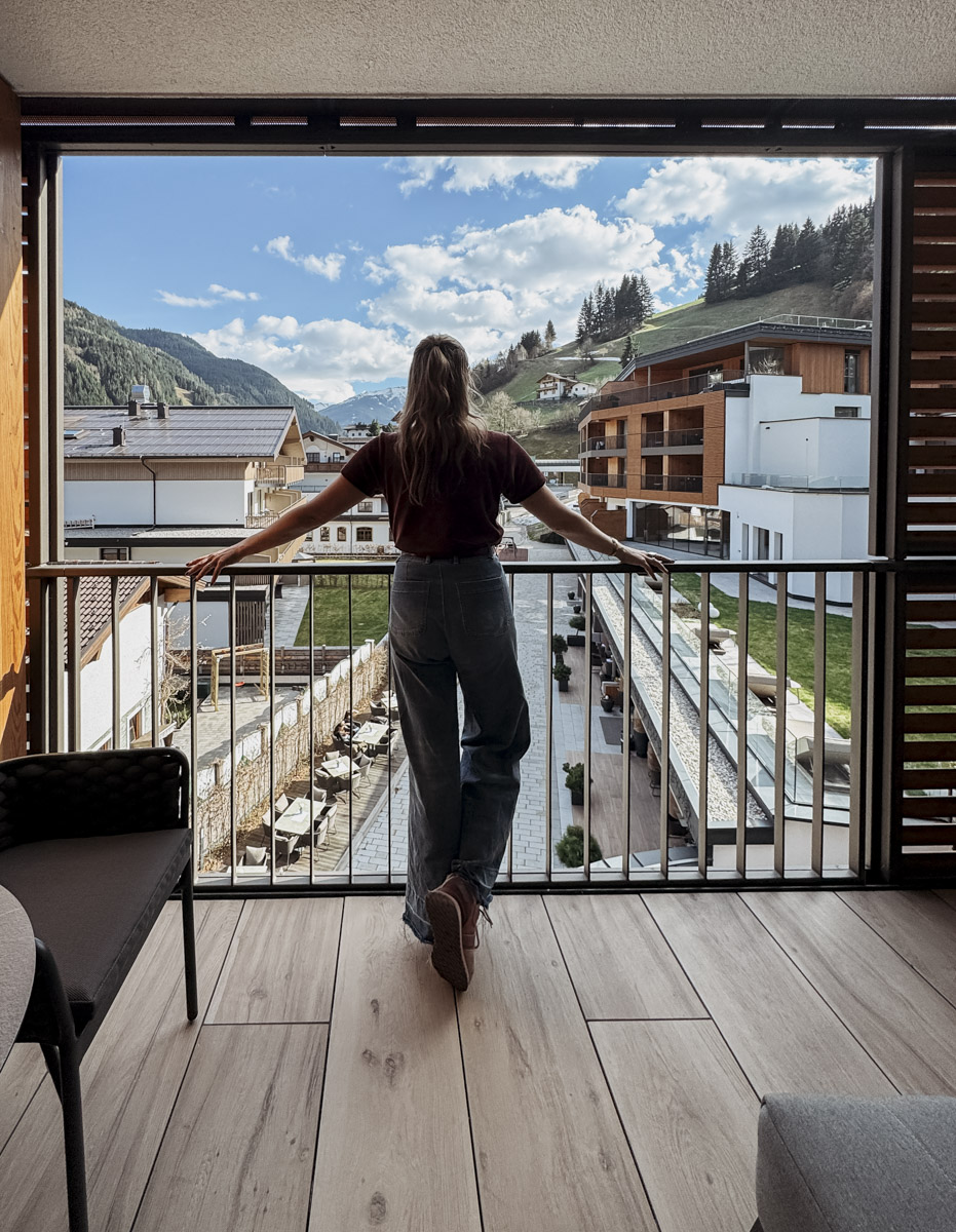 Cocotravel Österreich Grossarl Edelweiss Zimmer 9