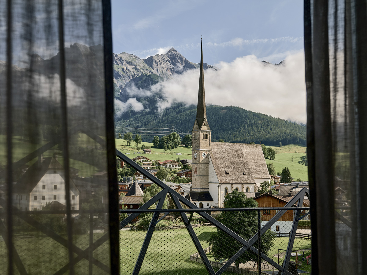 MariaAlm Hochkoenigin Ausblick