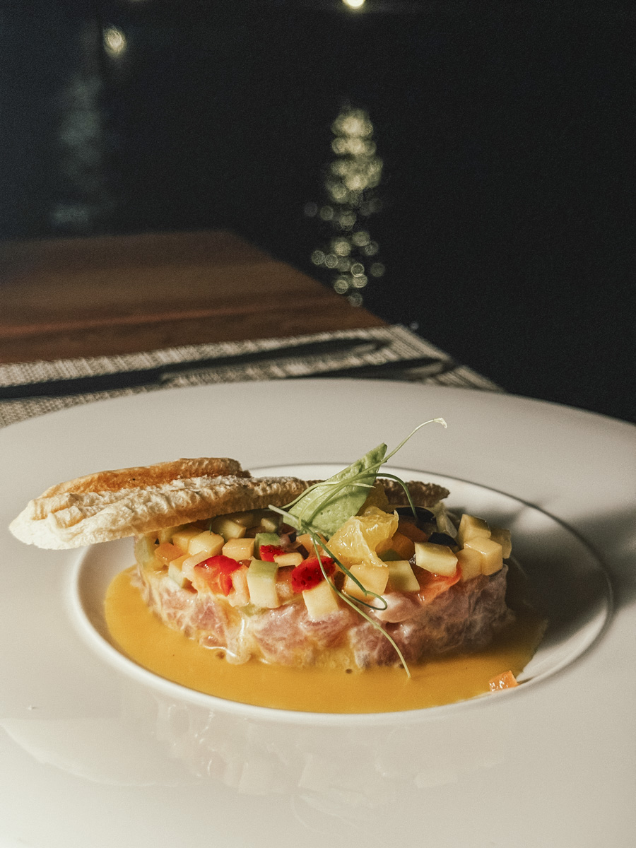 hoch COCOtravel velassaru maldives dinner3