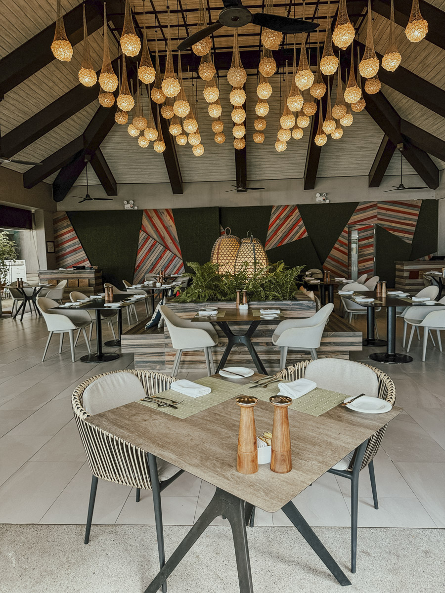 hoch COCOtravel velassaru maldives food1