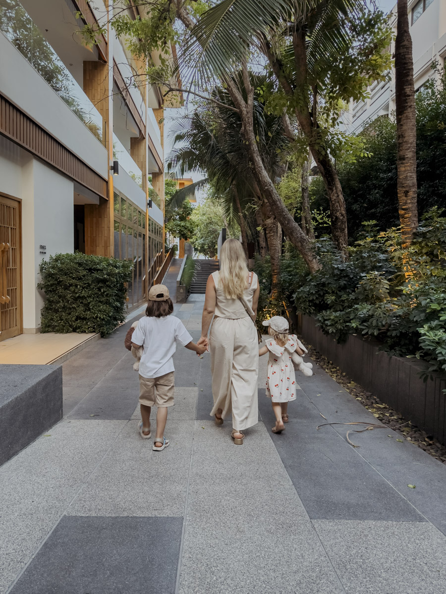 COCOtravel Thailand HuaHin CapeNidhra Außenansicht COCOtravel Thailand HuaHin CapeNidhra Außenansicht