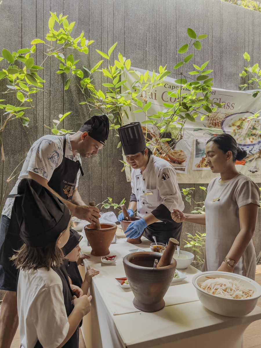 COCOtravel Thailand HuaHin CapeNidhra CookingClass COCOtravel Thailand HuaHin CapeNidhra CookingClass
