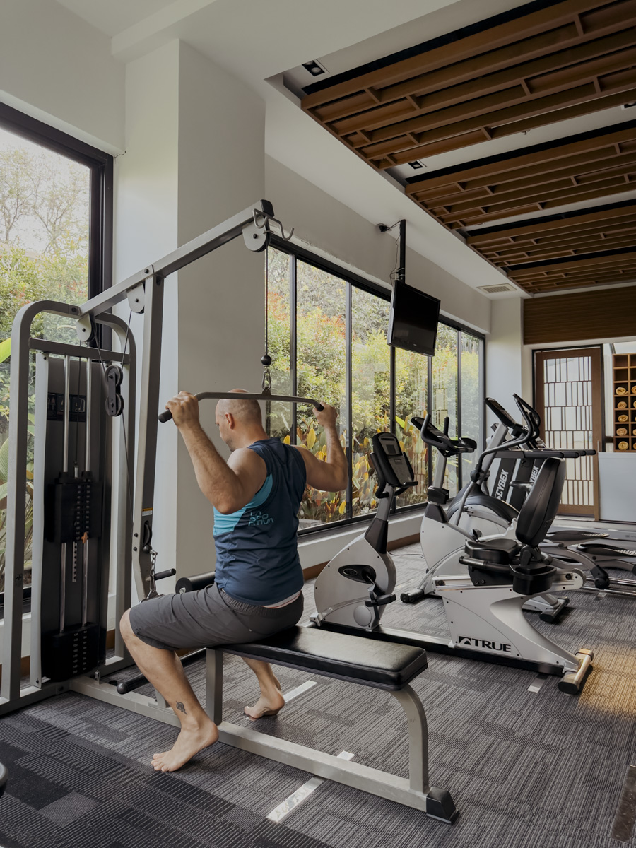 COCOtravel Thailand HuaHin CapeNidhra Fitness 2 COCOtravel Thailand HuaHin CapeNidhra Fitness 2