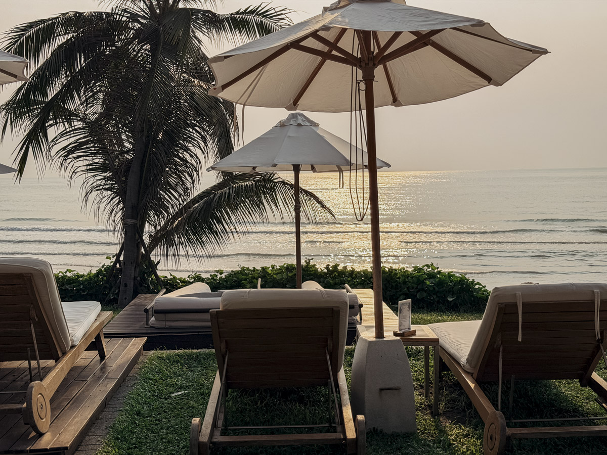COCOtravel Thailand HuaHin CapeNidhra Pool 11 COCOtravel Thailand HuaHin CapeNidhra Pool 11
