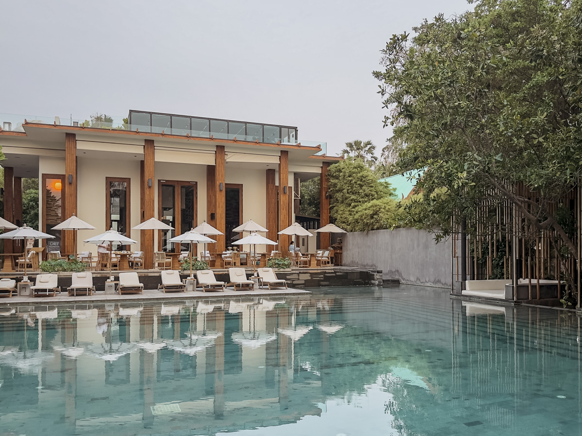 COCOtravel Thailand HuaHin CapeNidhra Pool 13 COCOtravel Thailand HuaHin CapeNidhra Pool 13