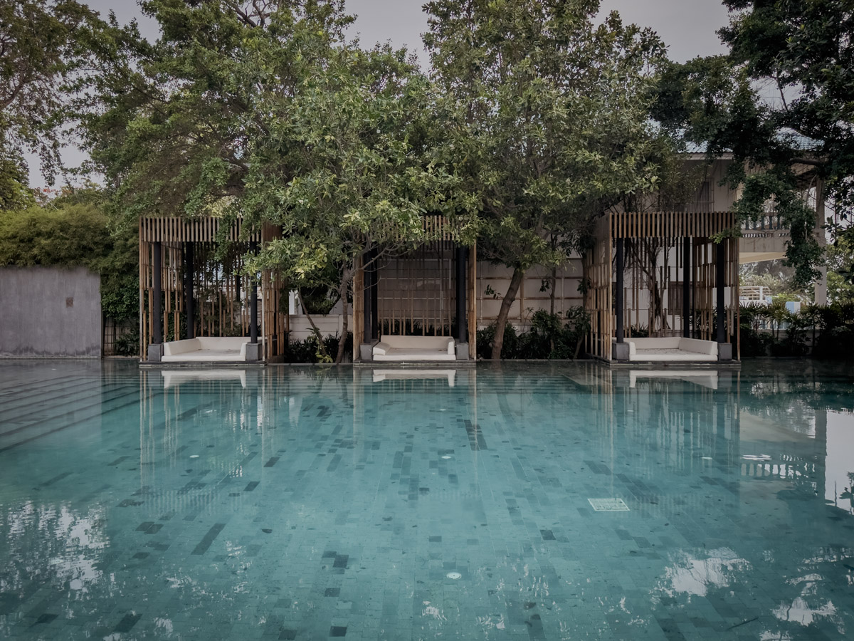 COCOtravel Thailand HuaHin CapeNidhra Pool 5 COCOtravel Thailand HuaHin CapeNidhra Pool 5