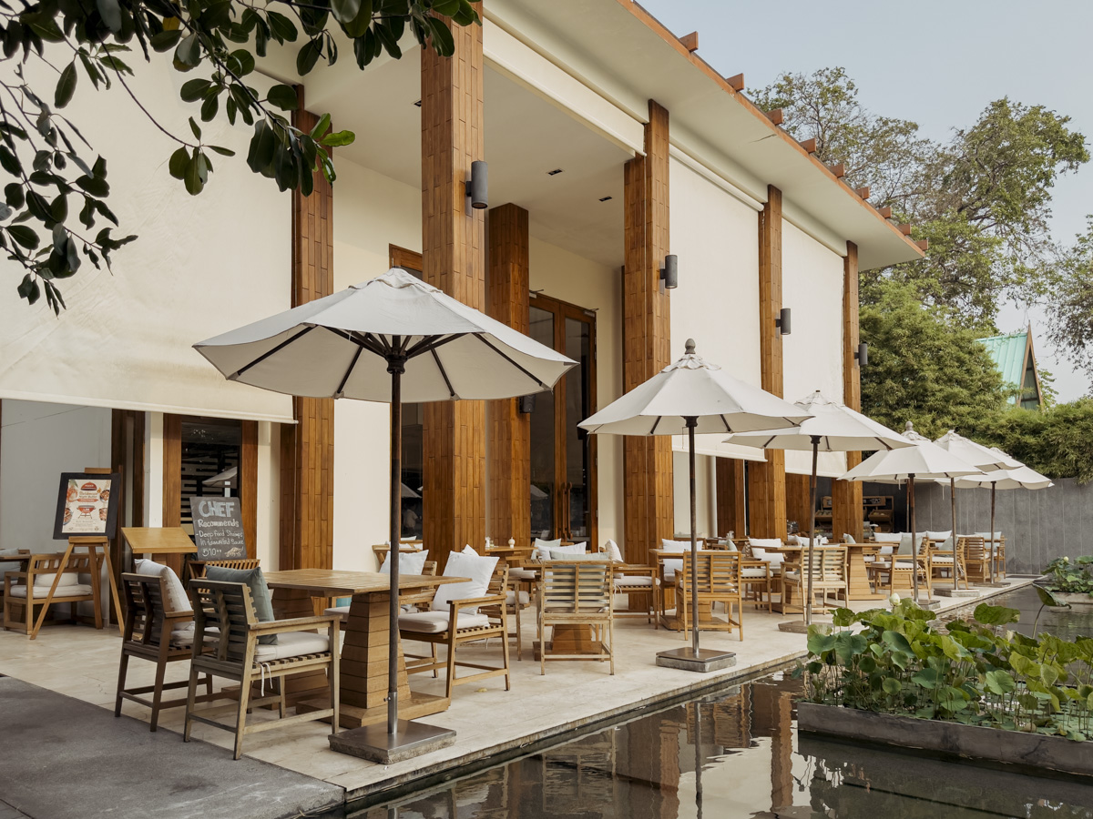 COCOtravel Thailand HuaHin CapeNidhra Restaurant 4 COCOtravel Thailand HuaHin CapeNidhra Restaurant 4
