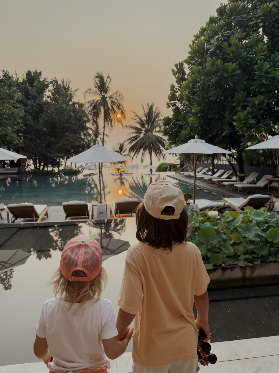 COCOtravel Thailand HuaHin CapeNidhra Sonnenaufgang COCOtravel Thailand HuaHin CapeNidhra Sonnenaufgang