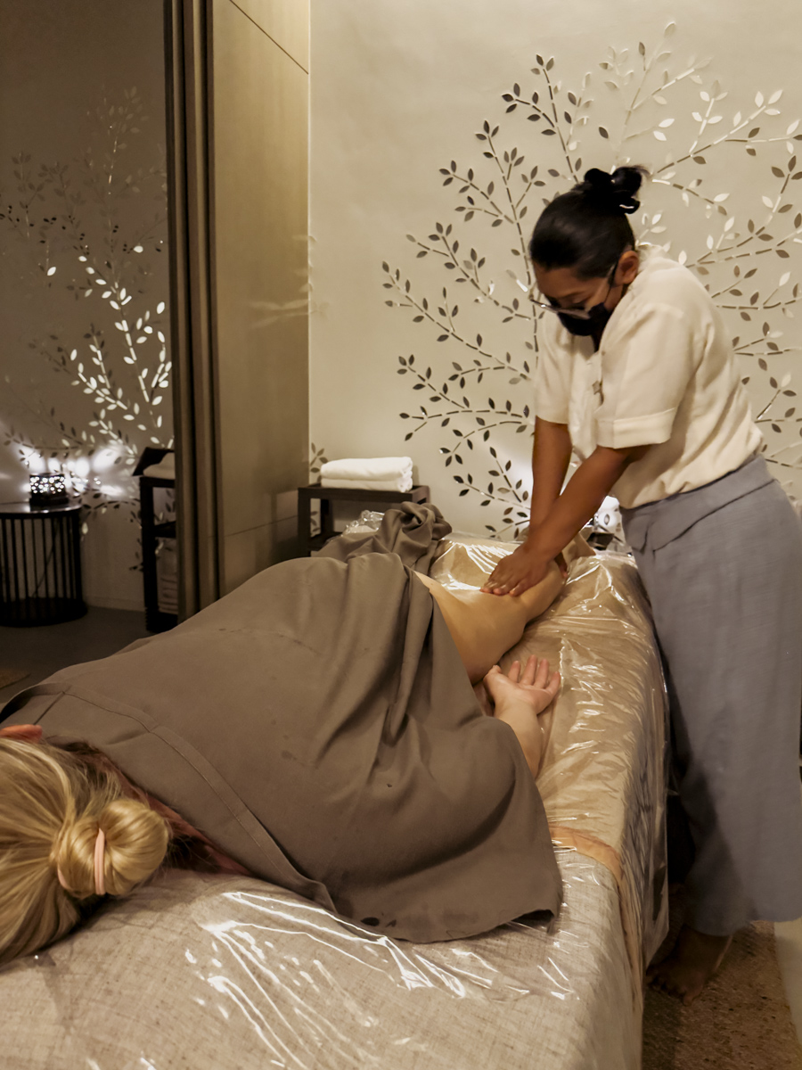 COCOtravel Thailand HuaHin CapeNidhra Spa Massage 5 COCOtravel Thailand HuaHin CapeNidhra Spa Massage 5