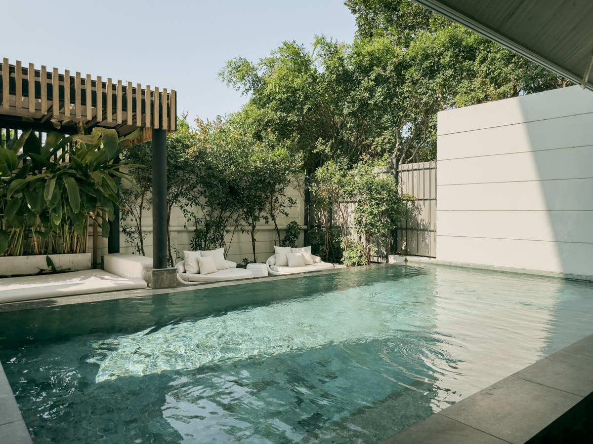 COCOtravel Thailand HuaHin CapeNidhra Zimmer PoolSuite 4 COCOtravel Thailand HuaHin CapeNidhra Zimmer PoolSuite 4