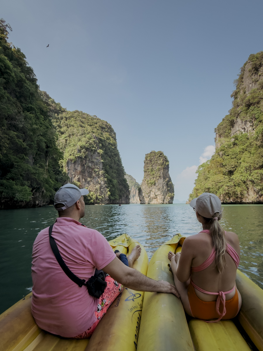 COCOtravel Thailand JohnGraySeaCanoe 2 COCOtravel Thailand JohnGraySeaCanoe 2