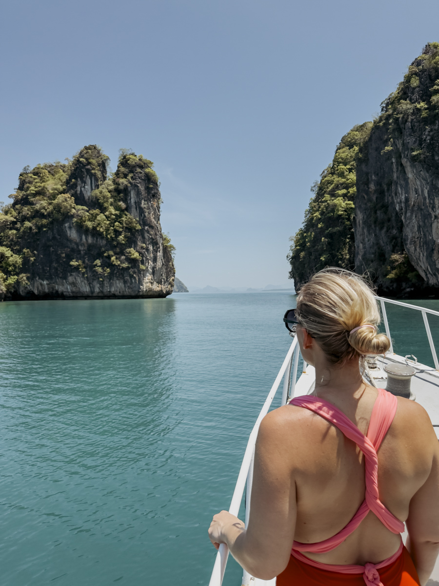 COCOtravel Thailand KohYaoNoi CapeKudu Ausflug Wanderer 10 COCOtravel Thailand KohYaoNoi CapeKudu Ausflug Wanderer 10