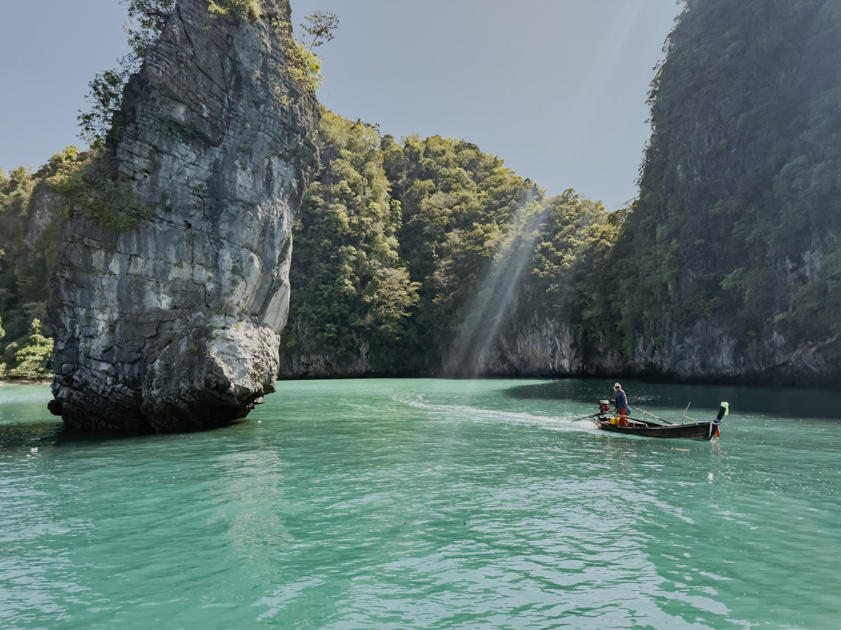 COCOtravel Thailand KohYaoNoi CapeKudu Ausflug Wanderer 3 COCOtravel Thailand KohYaoNoi CapeKudu Ausflug Wanderer 3