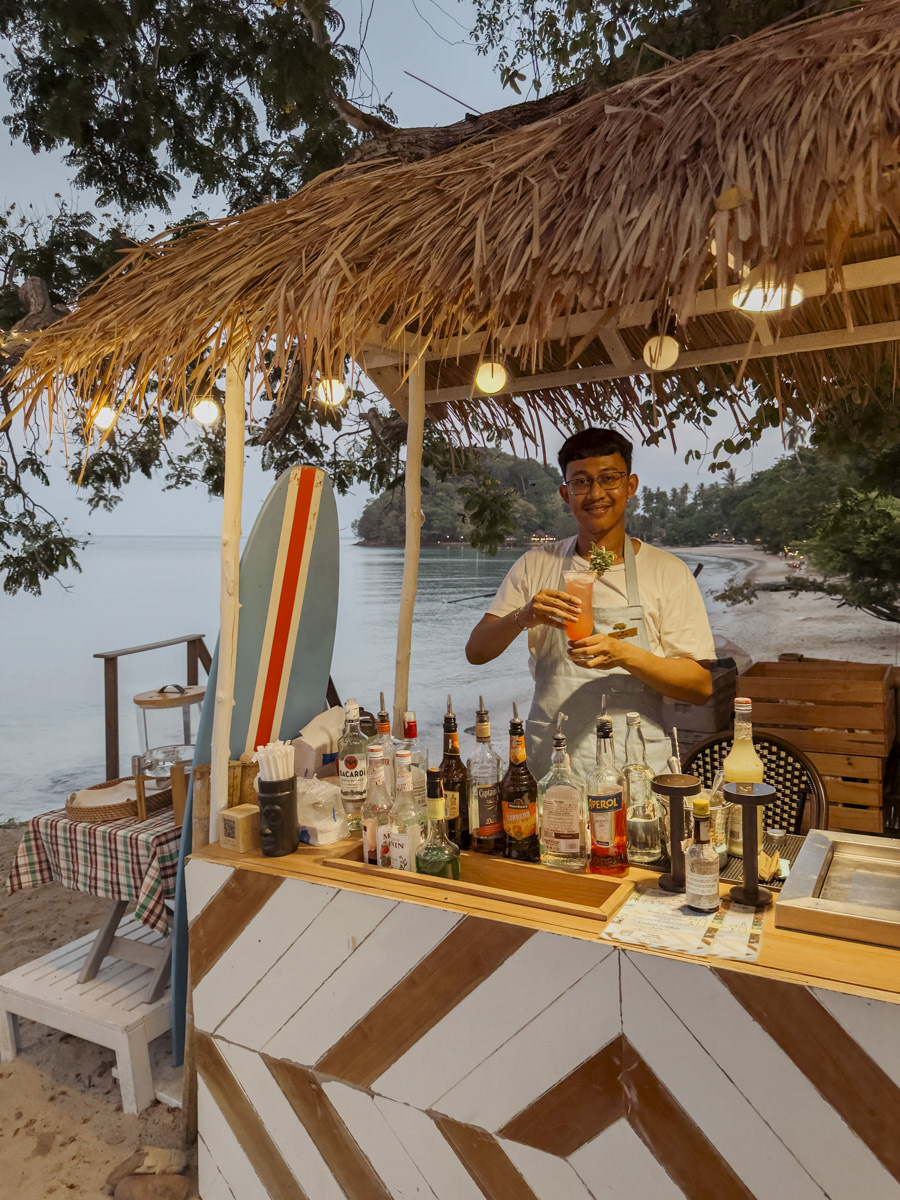 COCOtravel Thailand KohYaoNoi CapeKudu Beachbar 2 COCOtravel Thailand KohYaoNoi CapeKudu Beachbar 2