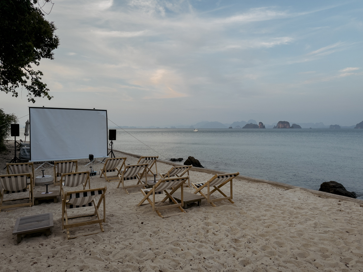 COCOtravel Thailand KohYaoNoi CapeKudu Cinema COCOtravel Thailand KohYaoNoi CapeKudu Cinema