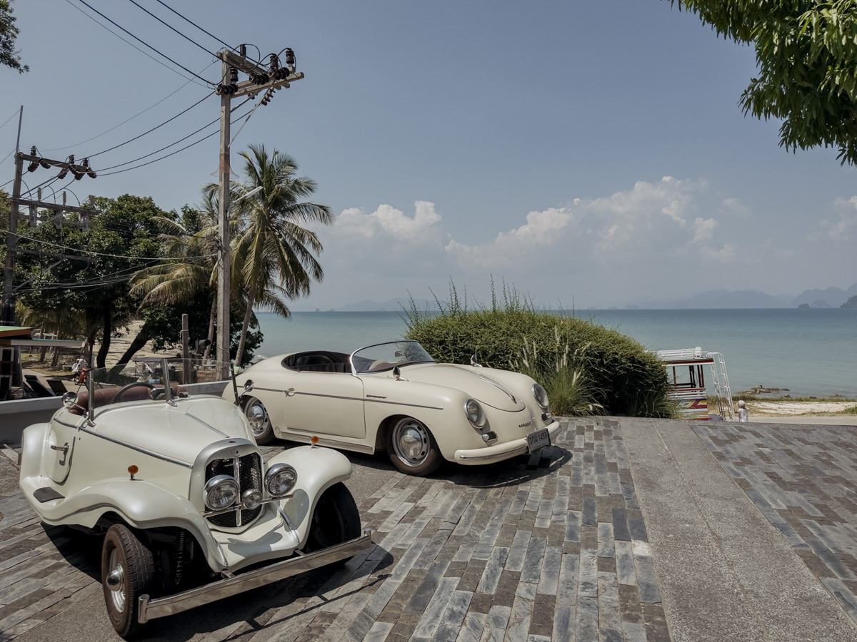 COCOtravel Thailand KohYaoNoi CapeKudu Lobby Porsche COCOtravel Thailand KohYaoNoi CapeKudu Lobby Porsche