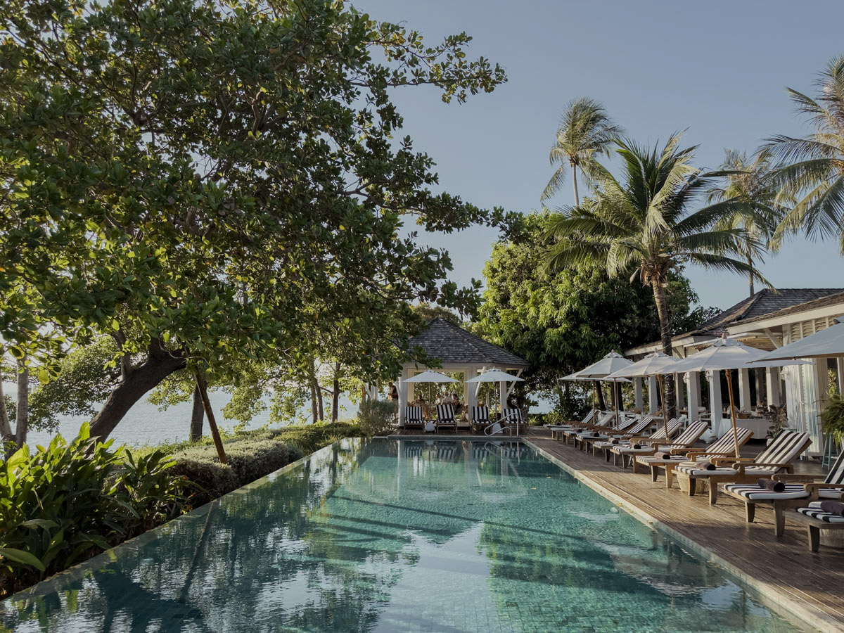 COCOtravel Thailand KohYaoNoi CapeKudu Pool 4