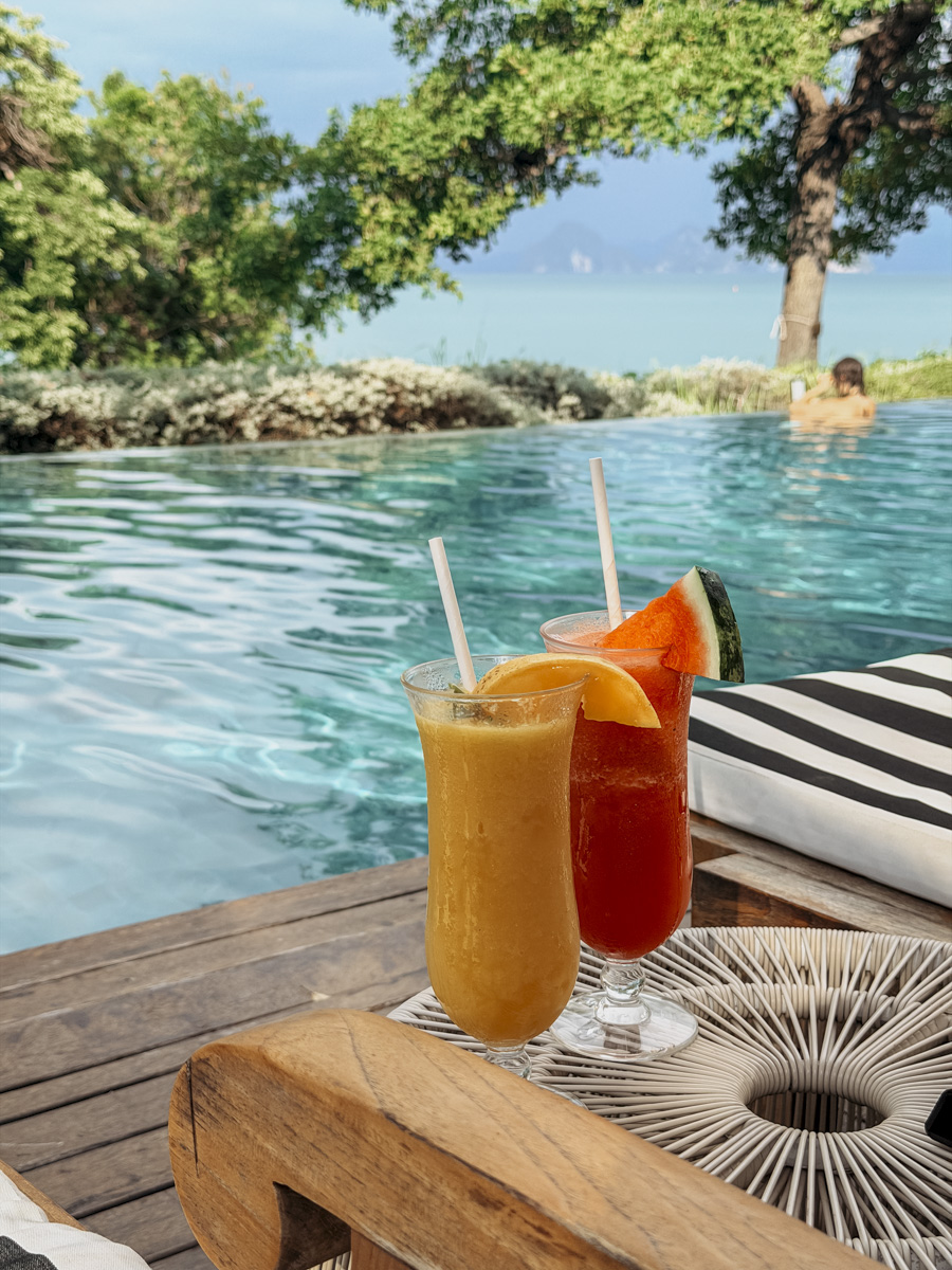 COCOtravel Thailand KohYaoNoi CapeKudu Pool 7 COCOtravel Thailand KohYaoNoi CapeKudu Pool 7