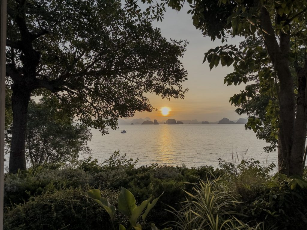COCOtravel Thailand KohYaoNoi CapeKudu Sonnenaufgang 2 COCOtravel Thailand KohYaoNoi CapeKudu Sonnenaufgang 2