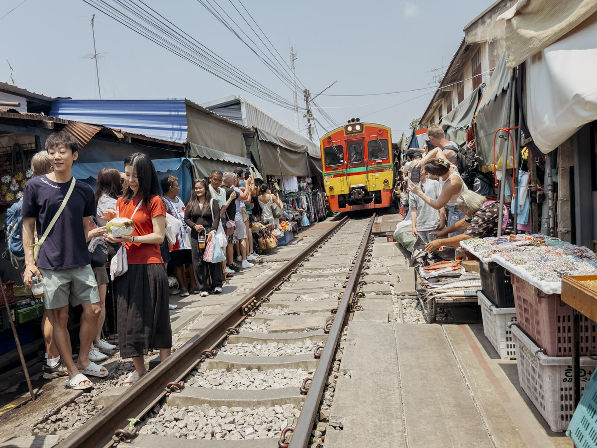 COCOtravel Thailand Maeklong Station 2 COCOtravel Thailand Maeklong Station 2