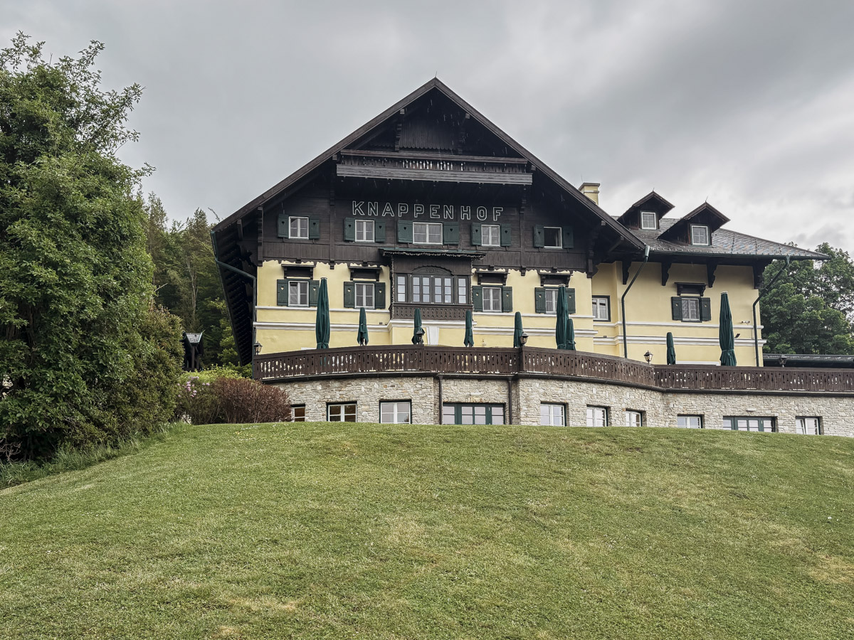Cocotravel Oesterreich Reichenau Rax Aussenansicht 29