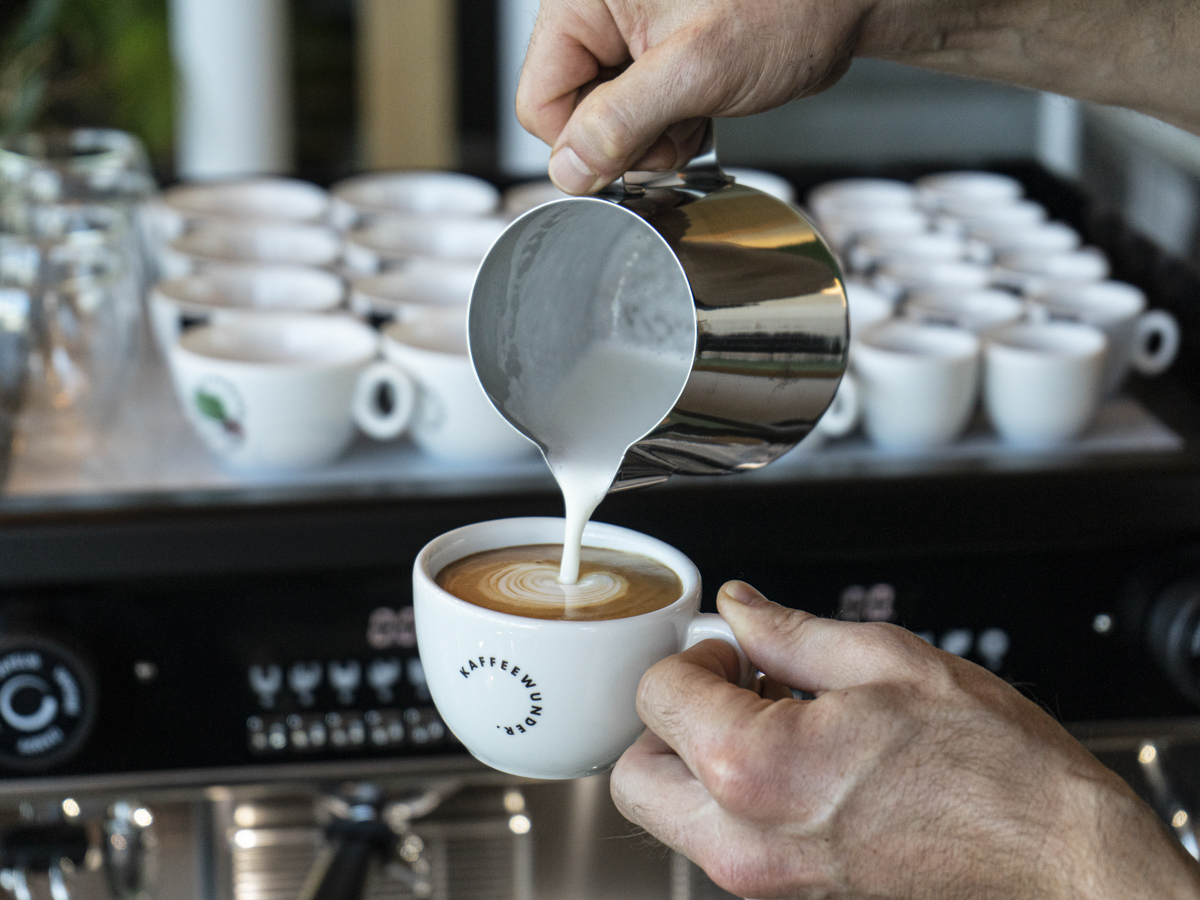 Kaffeewunder.com Cappuccino