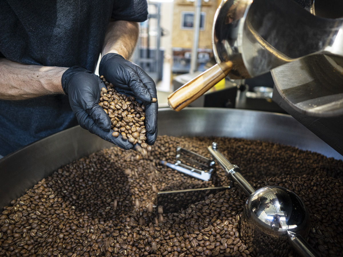 Kaffeewunder.com Kaffeeroesterei